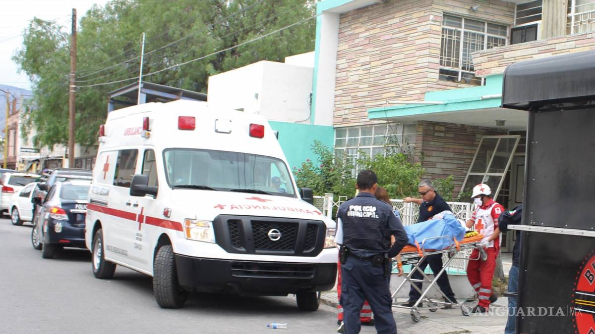 Por robar un carro, se meten a casa de ancianos y matan a uno, en Saltillo
