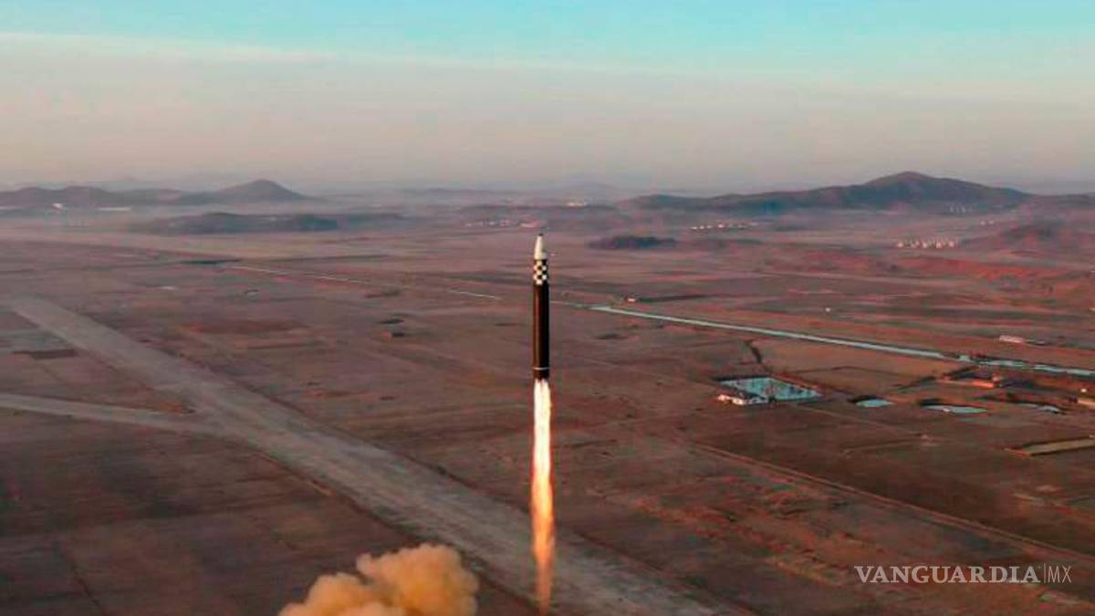 Japón y Corea del Sur en alerta por ‘probable misil balístico’ de Corea del Norte