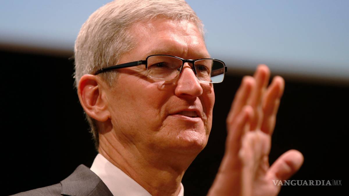Defiende Tim Cook postura de Apple ante FBI por caso iPhone