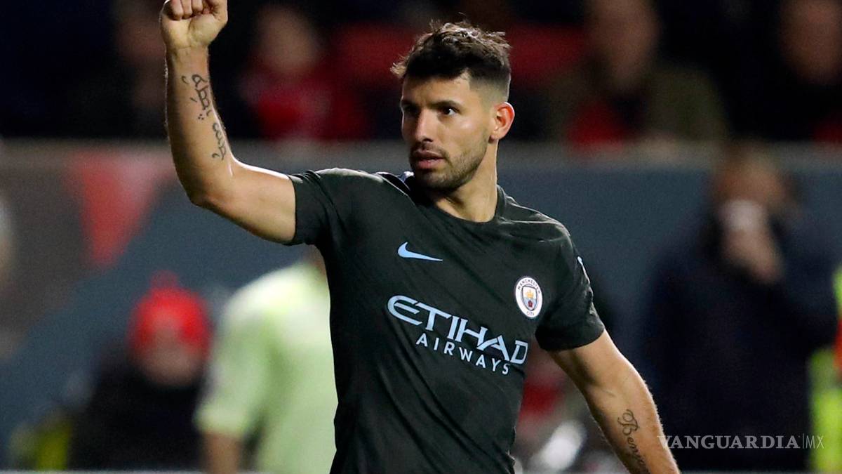 Manchester City a al final de la Copa de Liga