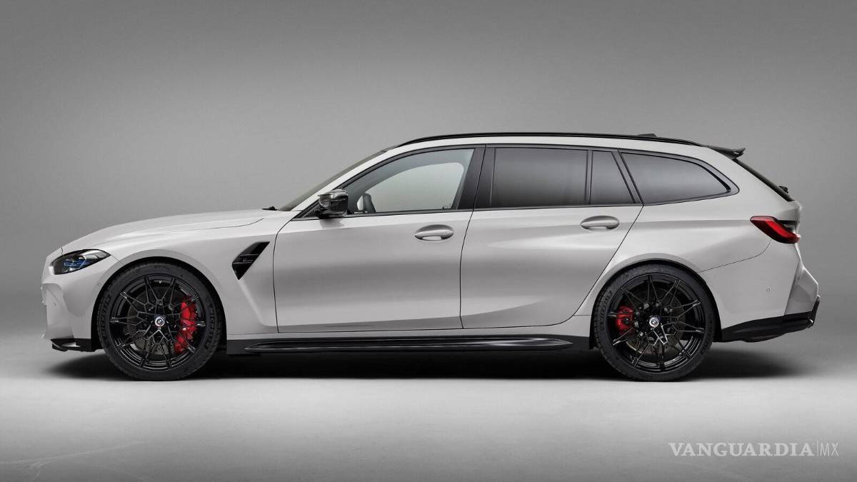 BMW M3 Touring: con ese espacio de Suv, pero sin sus desventajas
