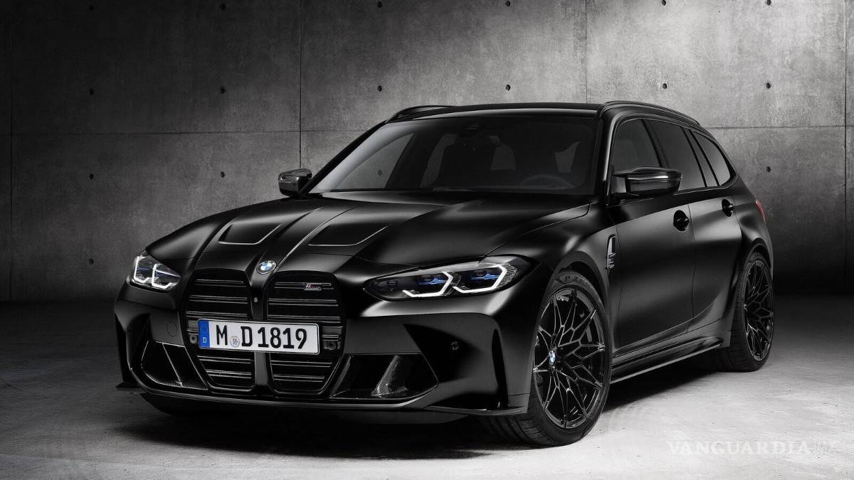 BMW M3 Touring: con ese espacio de Suv, pero sin sus desventajas