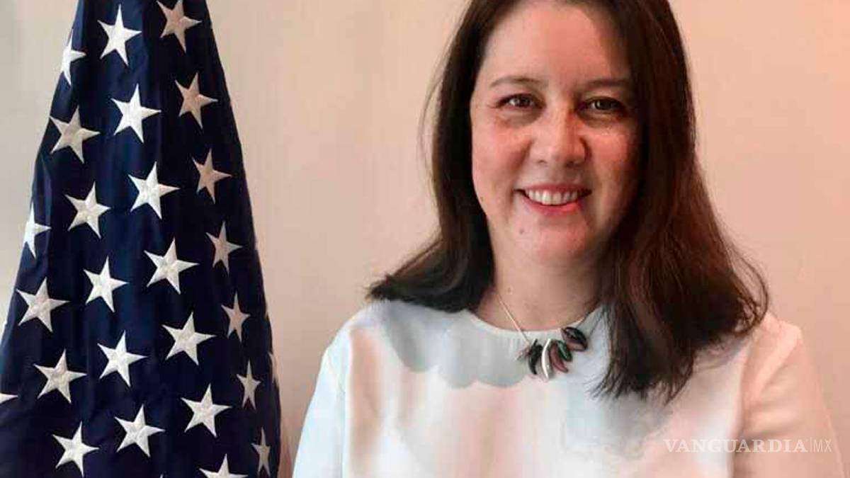 Nombra a nueva Cónsul de EU en Nuevo Laredo, Tamaulipas