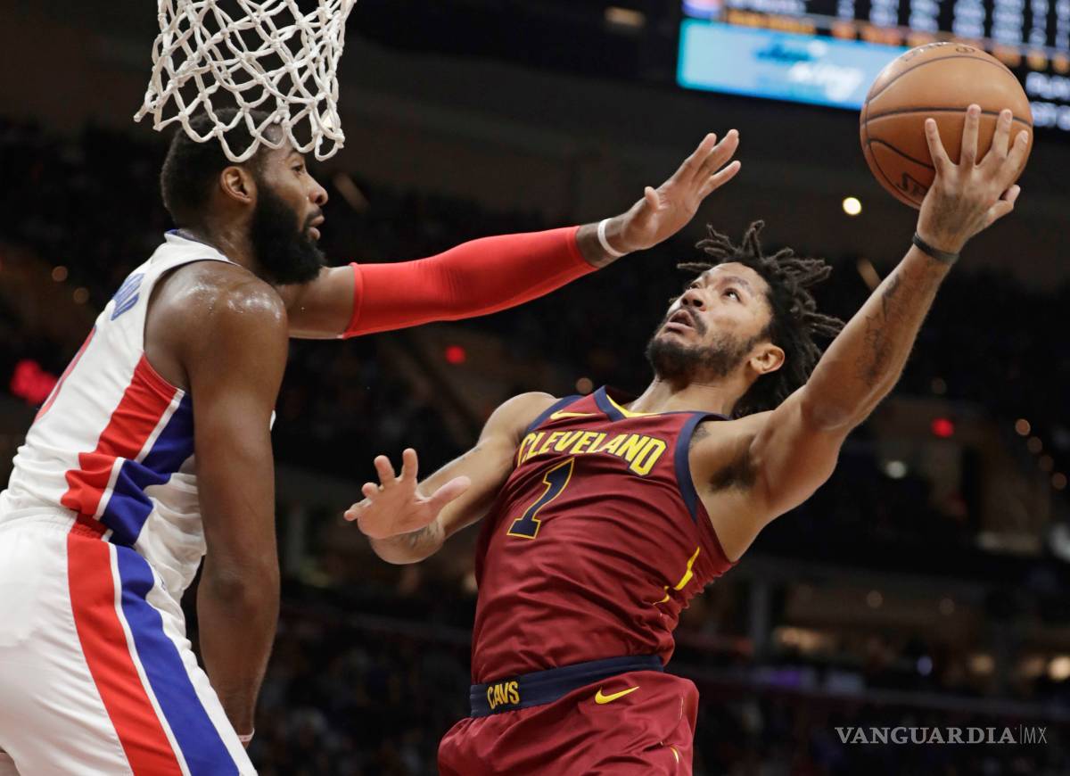 $!Renovación total en Cleveland: se van Isaiah Thomas, Wade y Derrick Rose