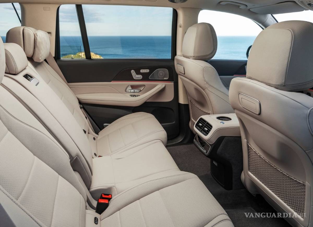 $!Nuevo Mercedes-Benz GLS, todo un Clase S, pero sin temor al off-road