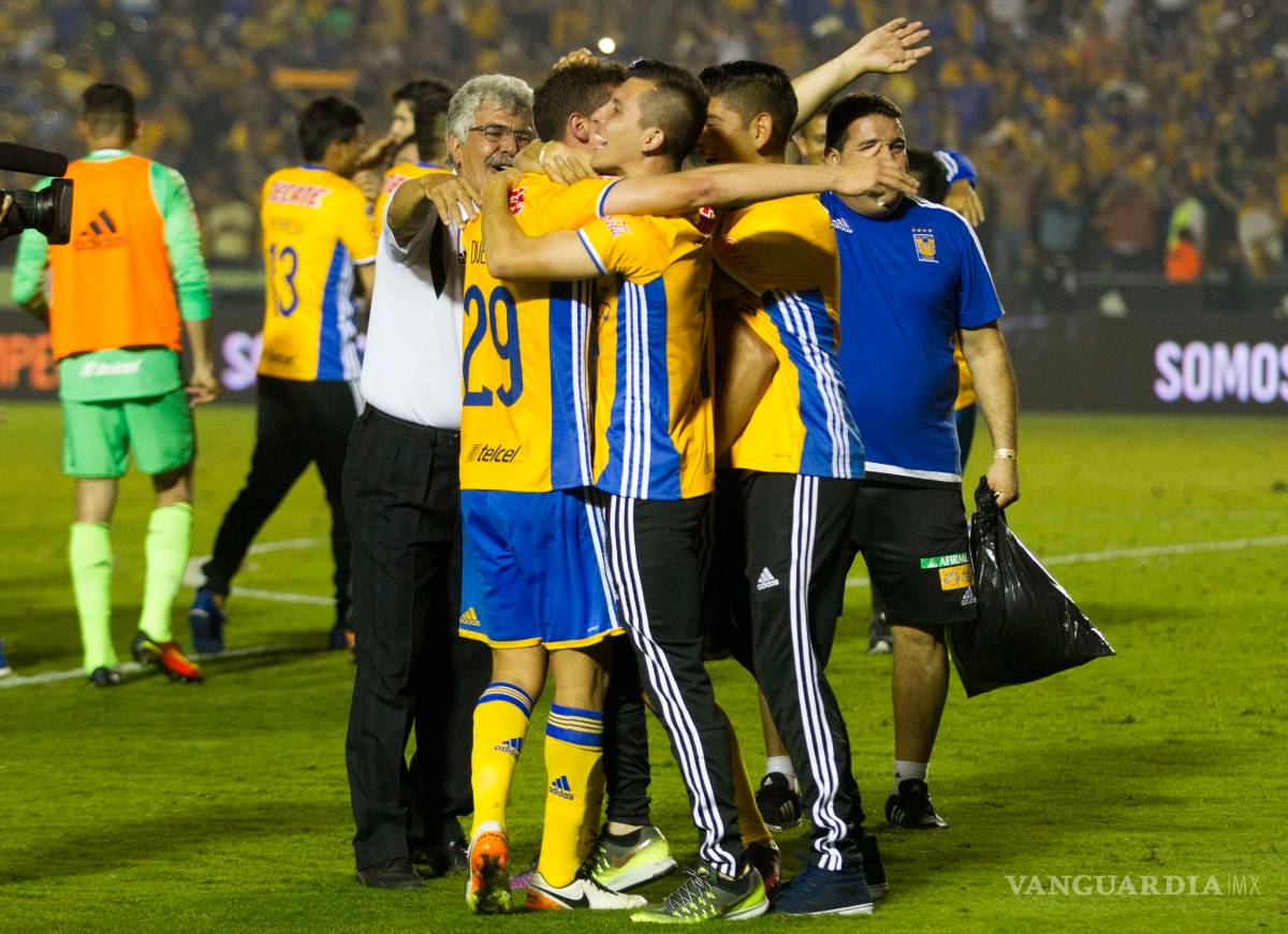 $!Tigres, equipo de garra