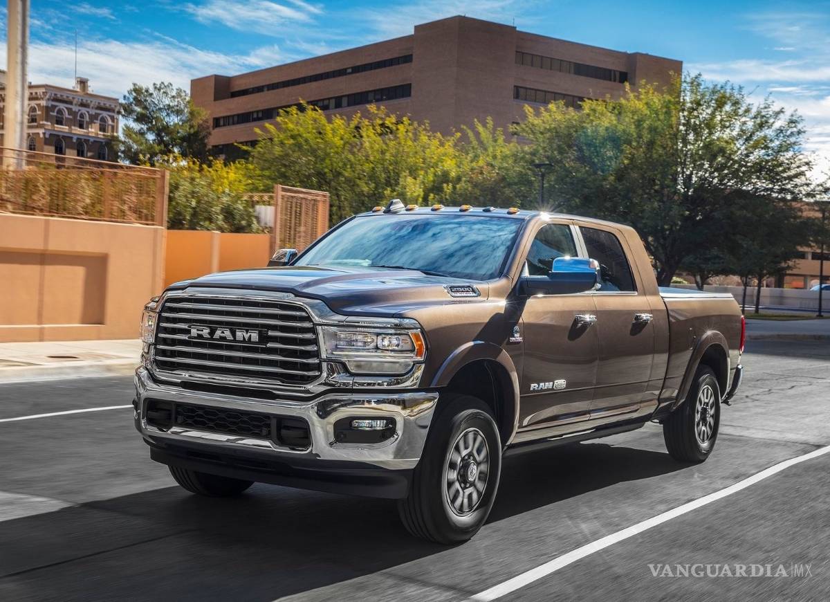 $!Así es la Ram 2500 Heavy Duty 2019; checa precios, versiones y equipamiento en México