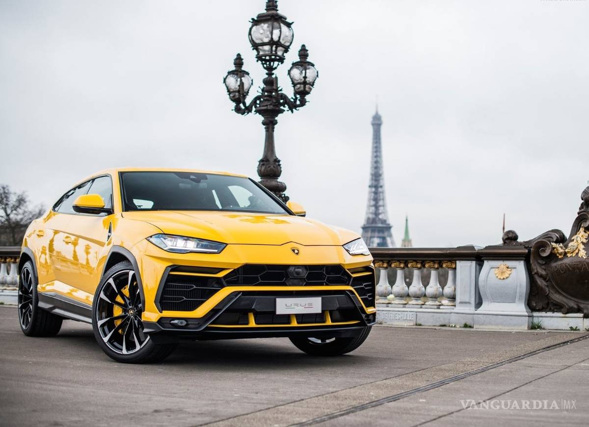$!Lamborghini Urus a detalle, SUV de altas prestaciones y mucho poder