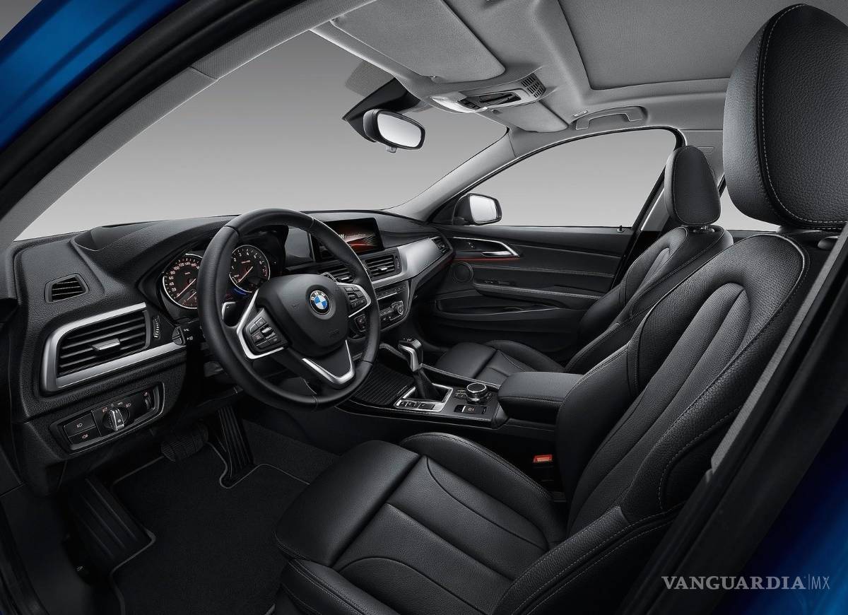 $!BMW Serie 1 Sedán llegará a México, conócelo