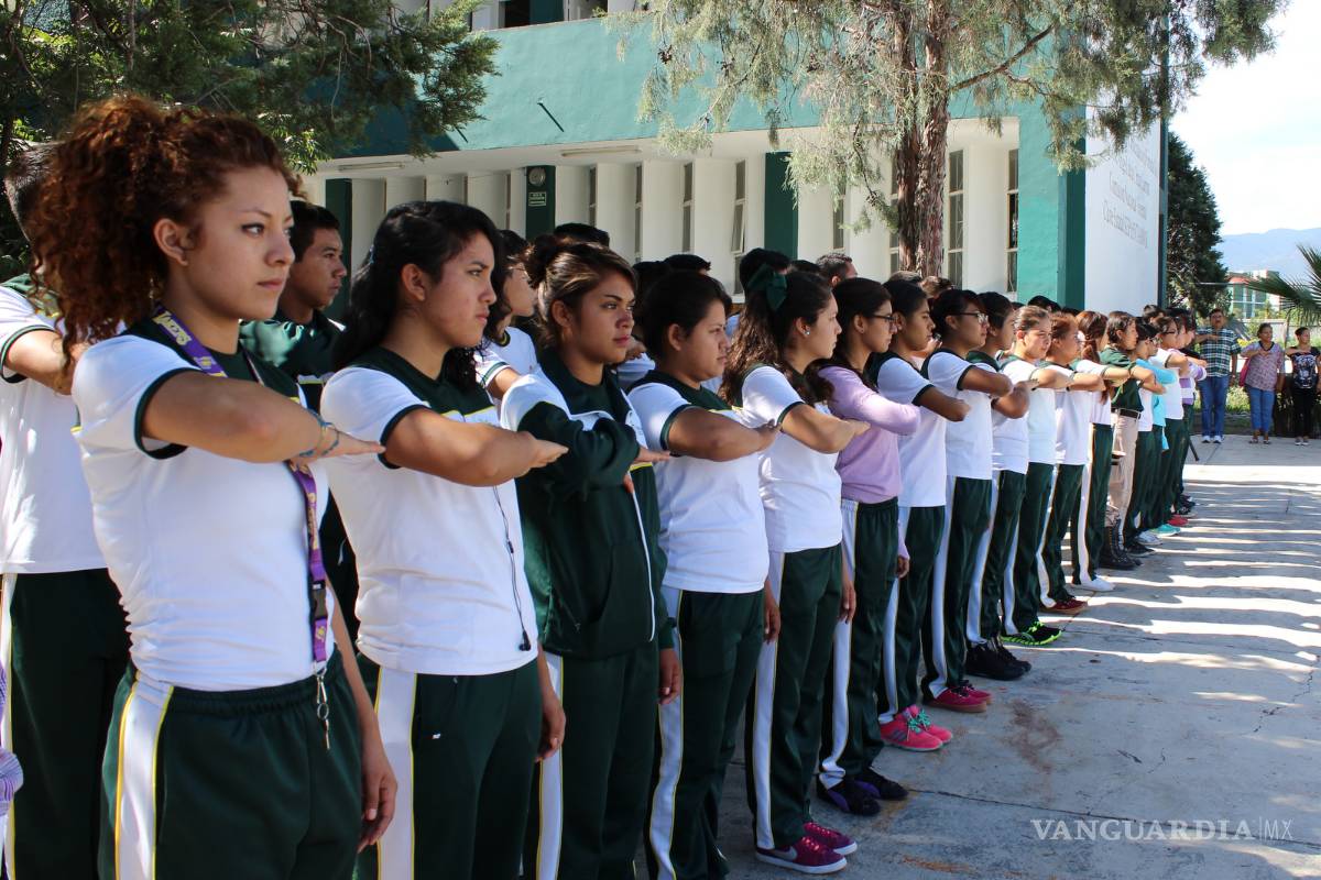 Hasta de Chiapas, se inscriben en escuela forestal de Coahuila