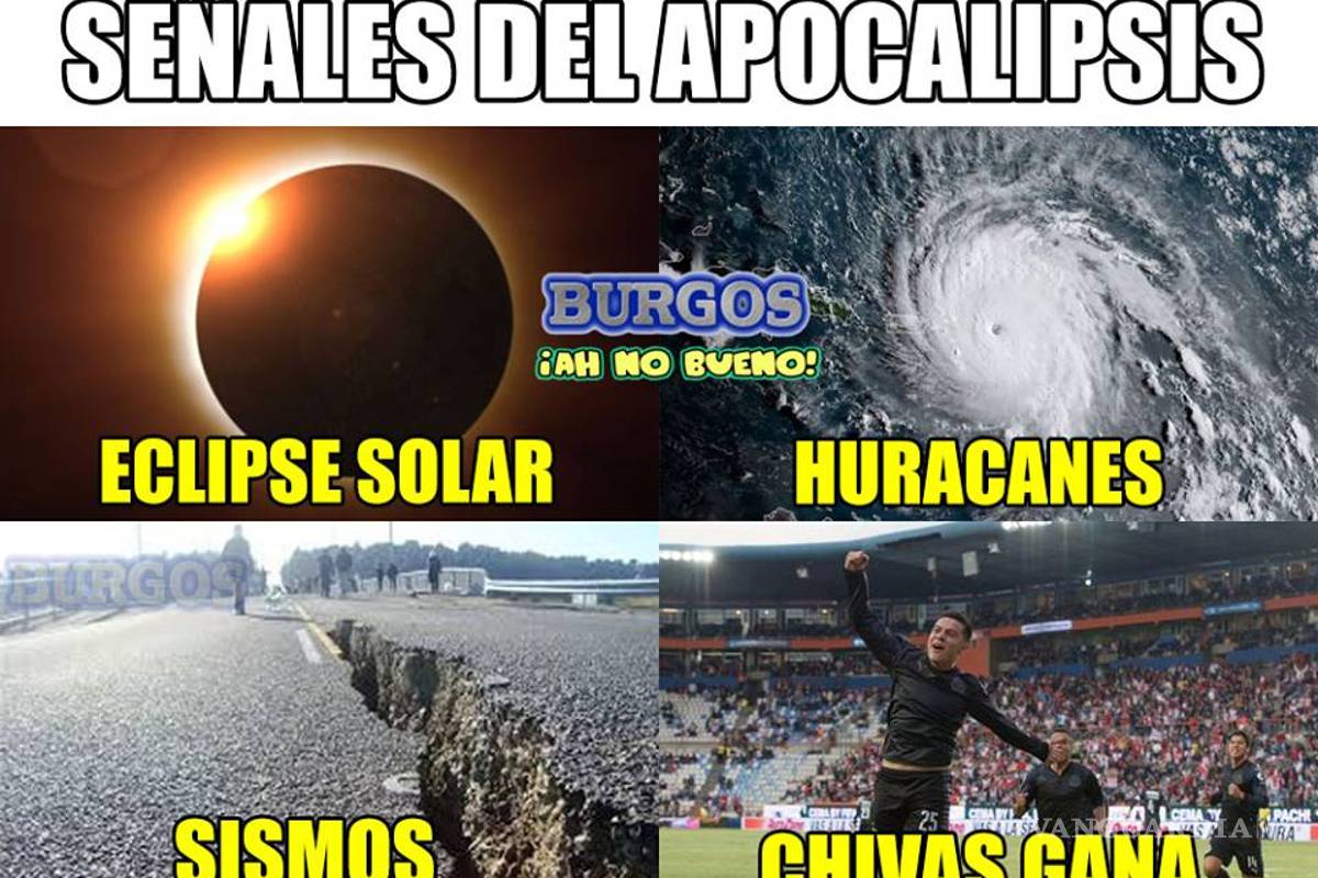 Los memes de la Jornada 8 de la Liga MX