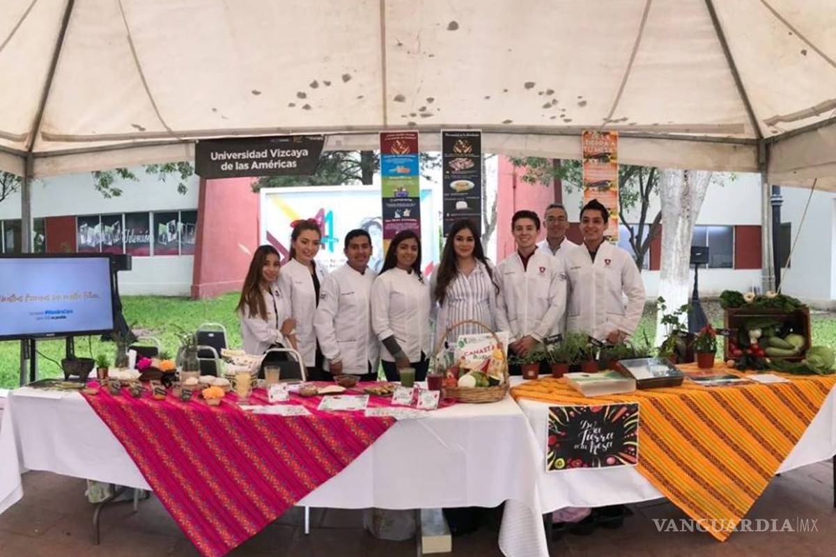 Envía Universidad Vizcaya de las Américas a Europa a 25 de sus alumnos