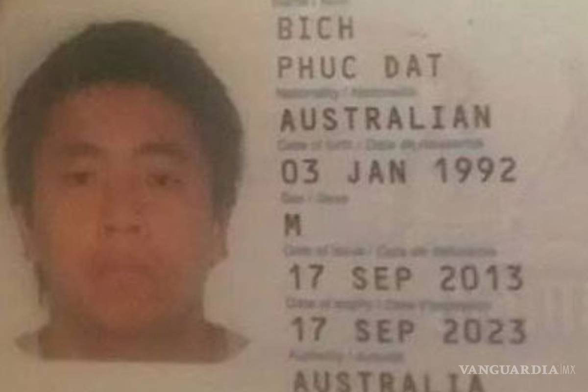 Nombre 'Phuc Dat Bich', una broma en Facebook que engañó a los medios