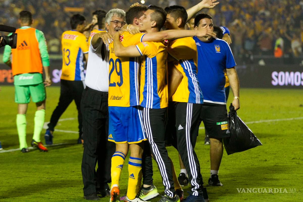 $!Tigres, equipo de garra