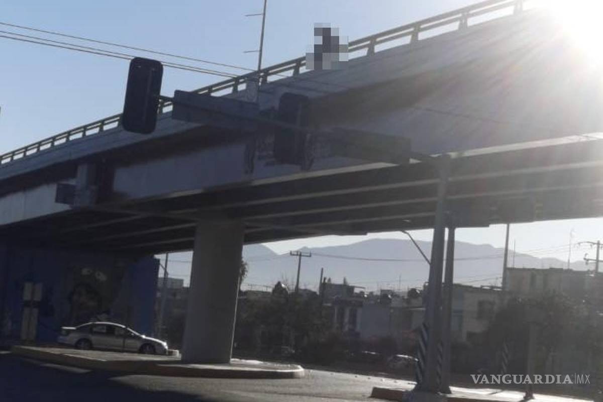 Policía de Saltillo rescata a joven que trataba de quitarse la vida; quiere que su familia confíe en él