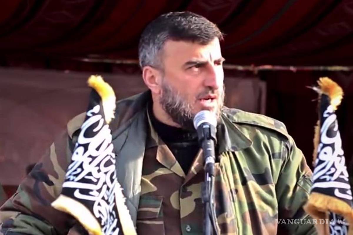 Nombran nuevo líder de destacado grupo rebelde sirio tras la muerte de antecesor