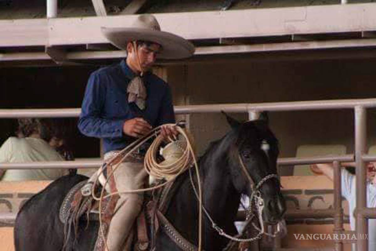 Charros de Coahuila van a domar el clima