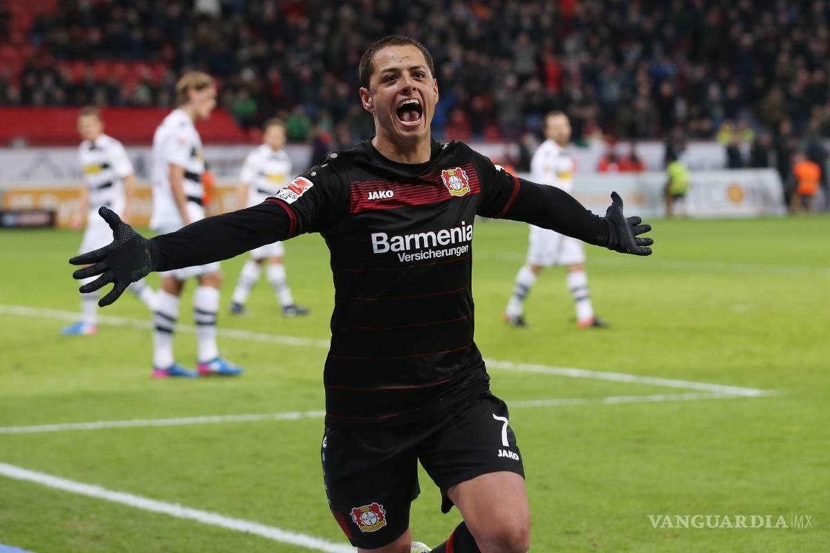 Así rescató Leverkusen a Hernández tras altibajos