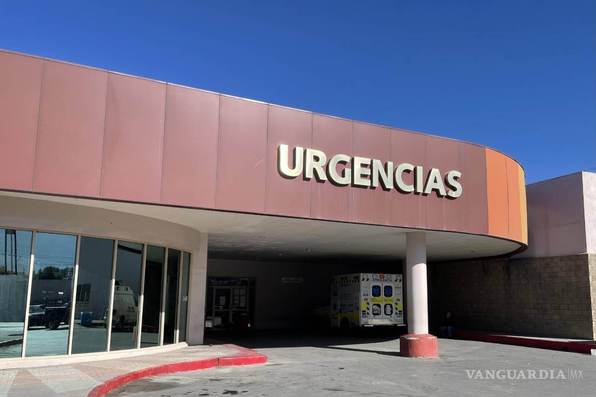 Muere hombre en Saltillo tras caer desde 10 metros de altura; era originario de Torreón