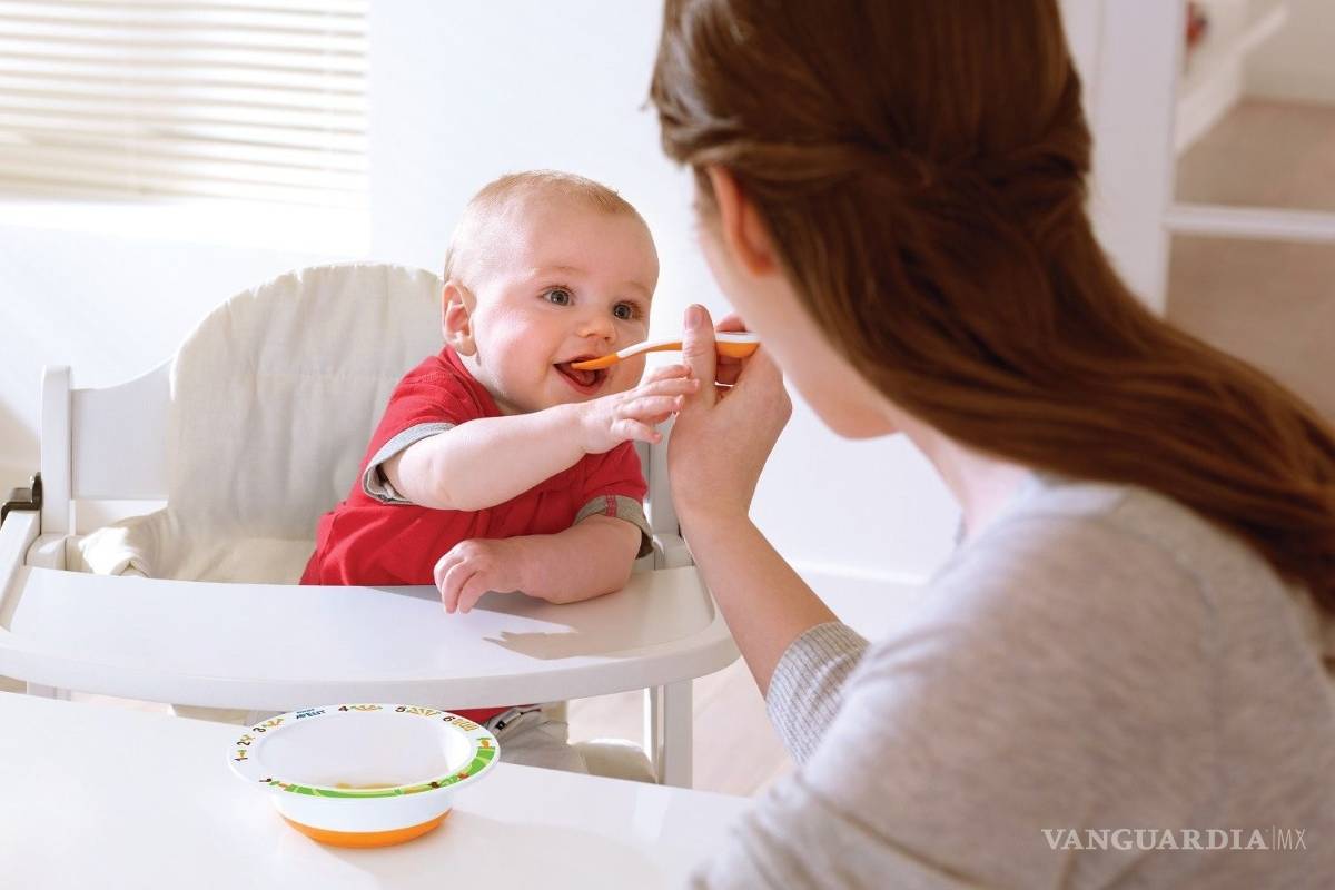 Baby Led Weaning: Cómo introducir los alimentos a la vida de tu bebé