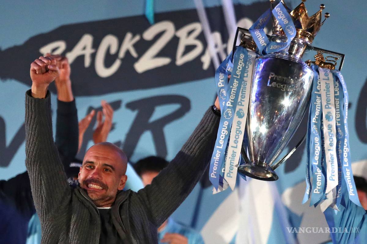 Citizens se quedarían sin Champions