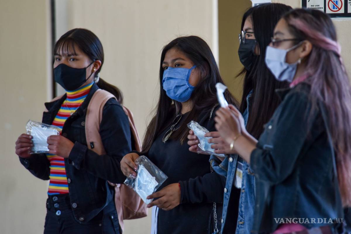 Falto de inteligencia el que no use cubrebocas: titular de Salud de Nuevo León