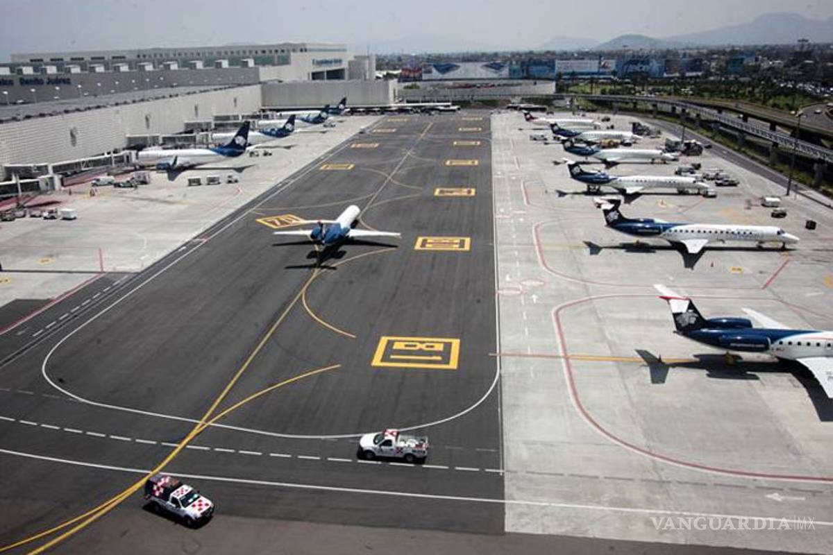 México y EU abren mercado aéreo
