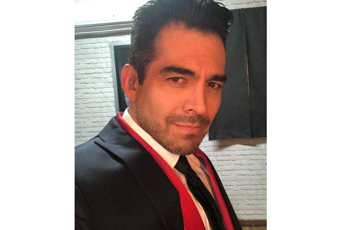 Omar Chaparro está libre de COVID-19 y se reincorpora a trabajar