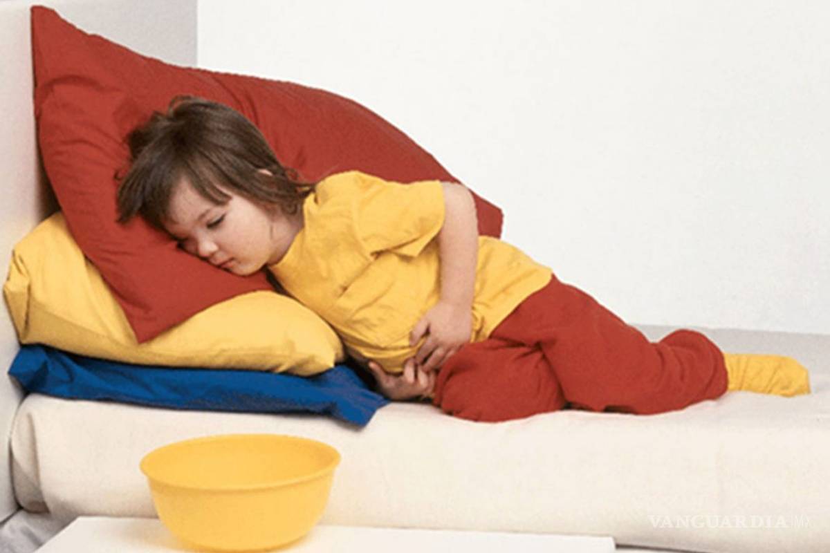 9 síntomas de apendicitis en los niños