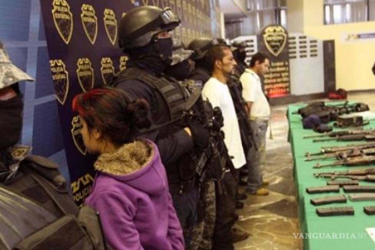 $!La aterradora historia de 'La Perla', la niña que abandonó sus estudios y una beca para unirse al Cártel de 'Los Zetas' (video)