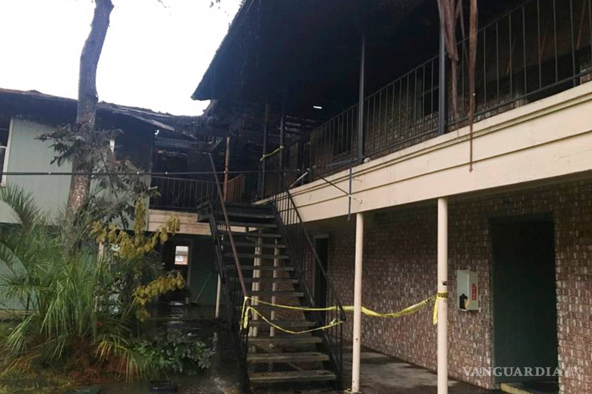 Mueren 3 niños tras ser rescatados de incendios en Texas