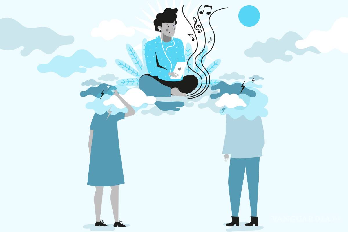 ¡Sigue tocando! deja de pensar en el virus