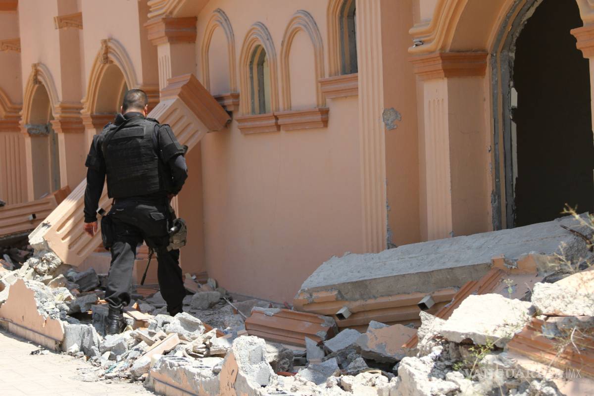 $!Manual para entender la masacre de Allende