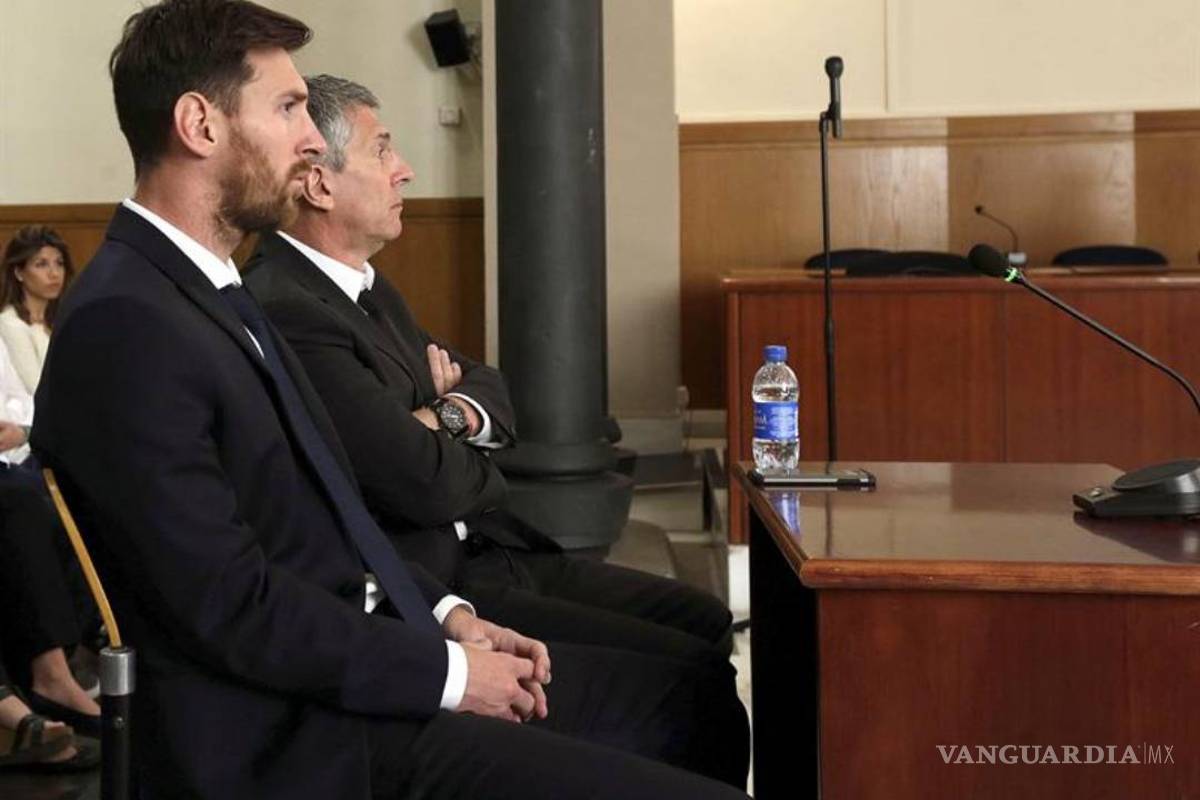 De la Copa América al fraude fiscal, un mes horrible para Messi