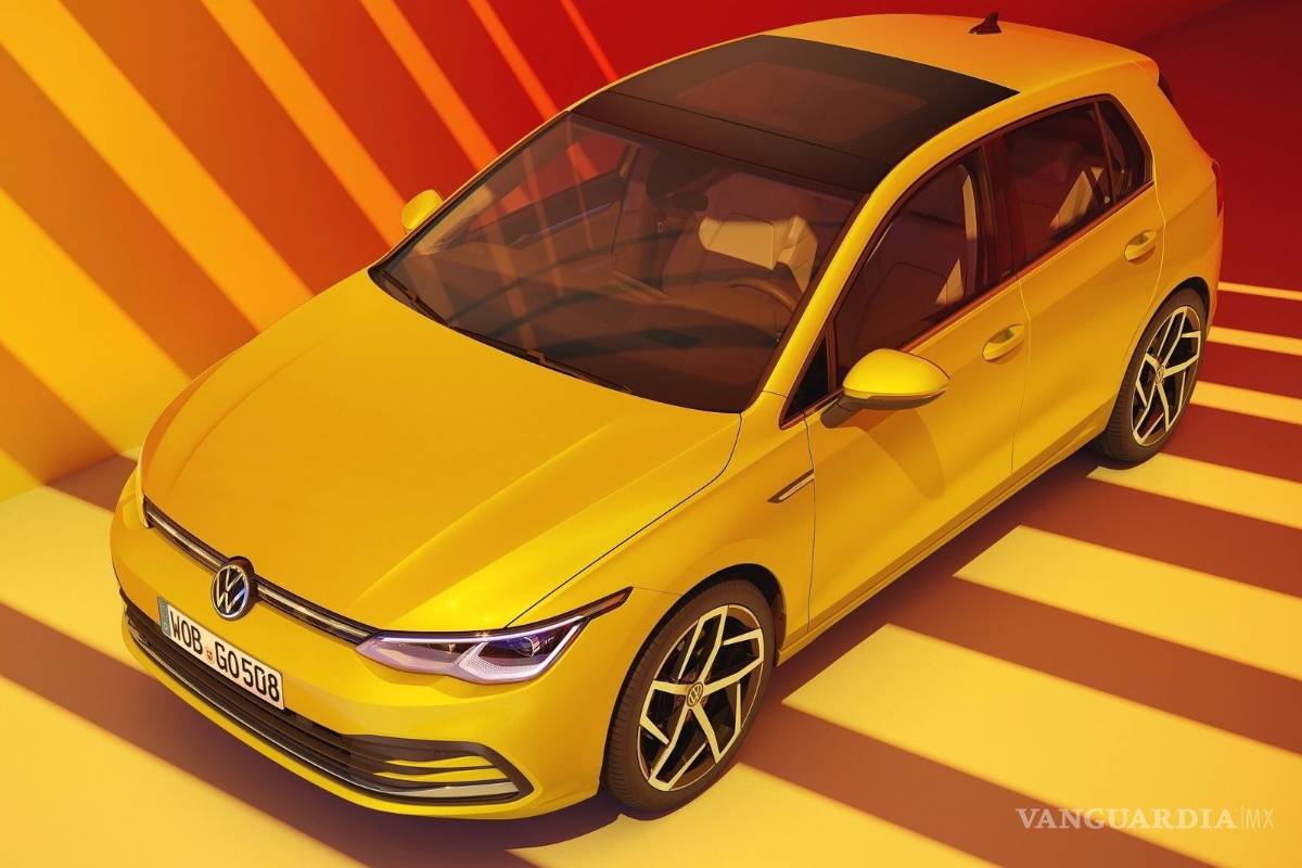 $!Volkswagen Golf VIII, hatchback que quiere recuperar su trono
