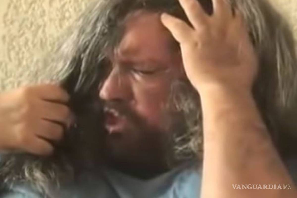 El perturbador video de Sergio Andrade, ex mánager de Gloria Trevi, que circula en redes sociales