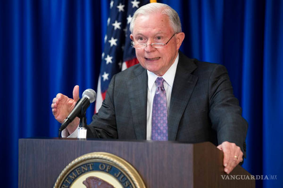 Fiscal general de EU insta a poner fin a las políticas &quot;santuario&quot;