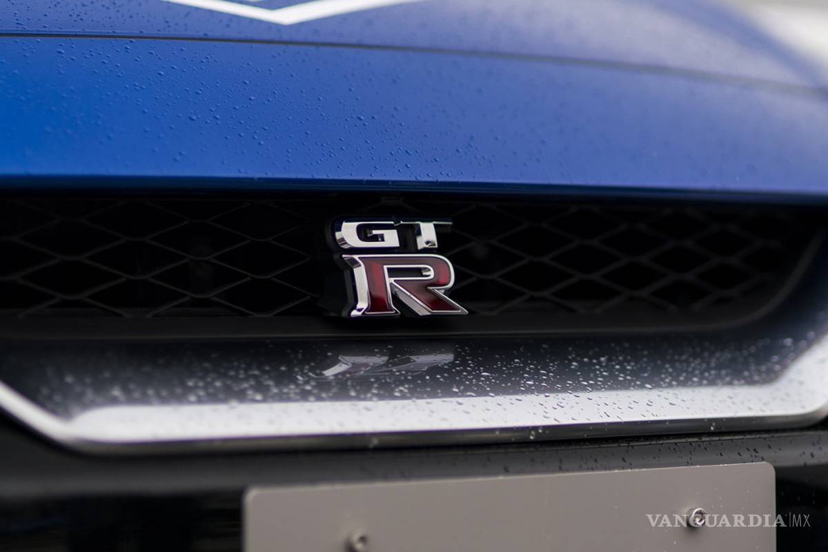 $!Nissan GT-R 50 aniversario, un 'Godzilla' tan especial como lo ves