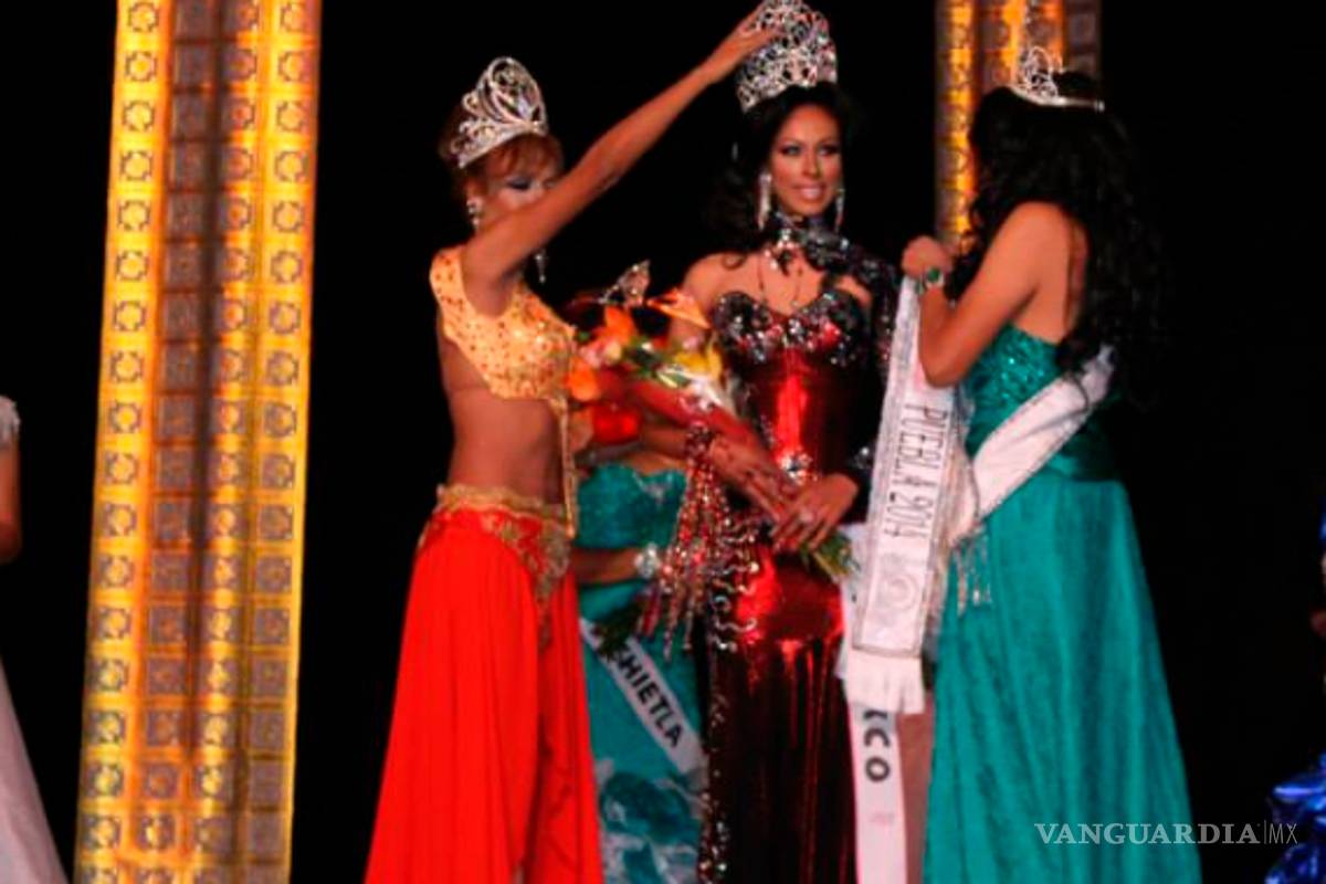 Anuncian concurso de belleza travesti en Saltillo