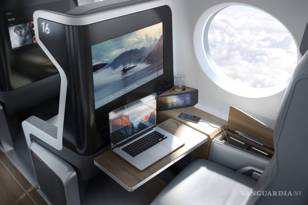 $!Despegan de nuevo los aviones “supersónicos”