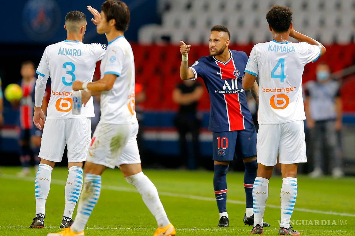 Gobierno de Brasil se solidariza con Neymar por caso de racismo