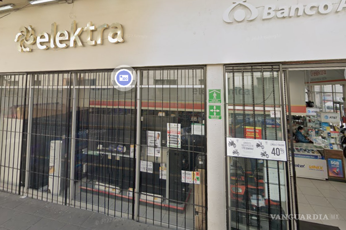 ¿Qué pasó ‘tío Richi’?, tienda Elektra es embargada por no pagar indemnización a extrabajadores