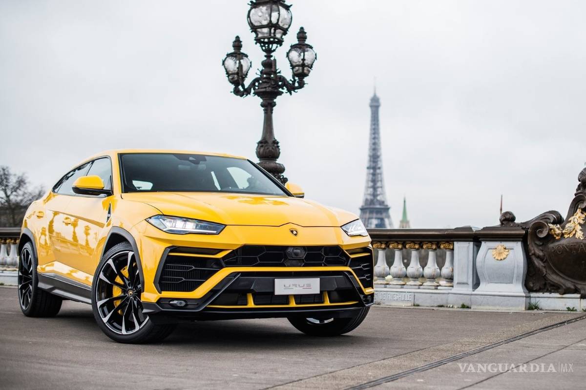 $!Lamborghini Urus a detalle, SUV de altas prestaciones y mucho poder