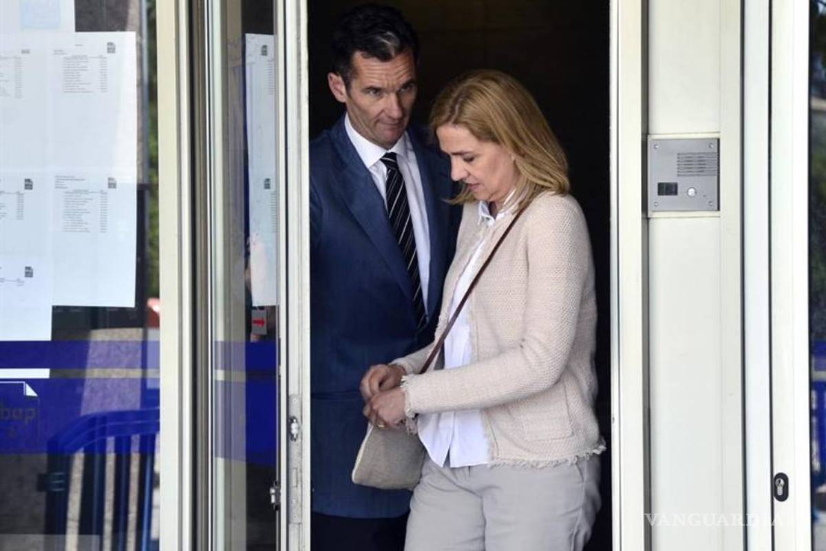 Infanta Cristina vuelve al juicio del caso Nóos