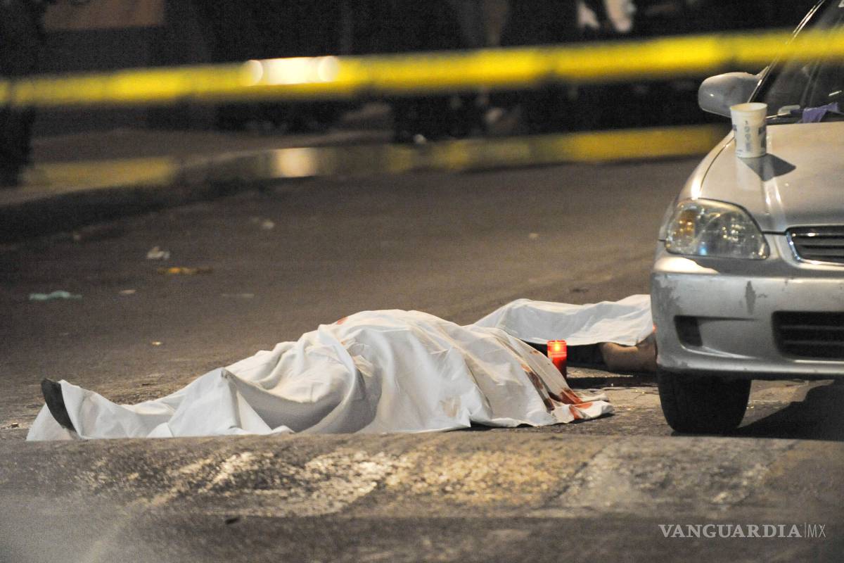 ‘Cifra negra de homicidios sería el doble de la oficial’