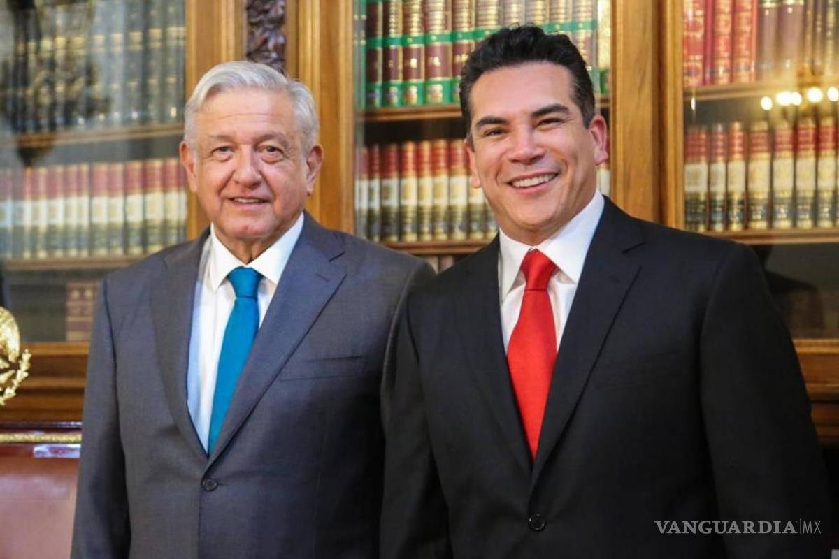 ¿Se viene una alianza entre PRI y Morena?... partido de AMLO alcanzaría mayoría calificada