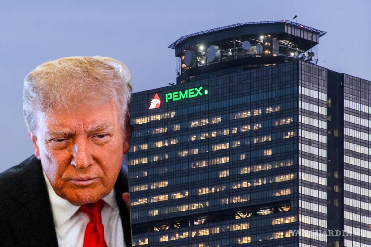¿Qué busca Trump en Pemex?