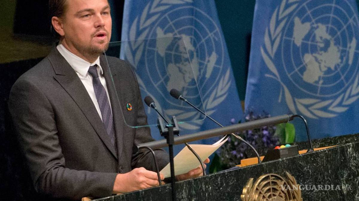 Producen Scorsese y DiCaprio un documental sobre el cambio climático