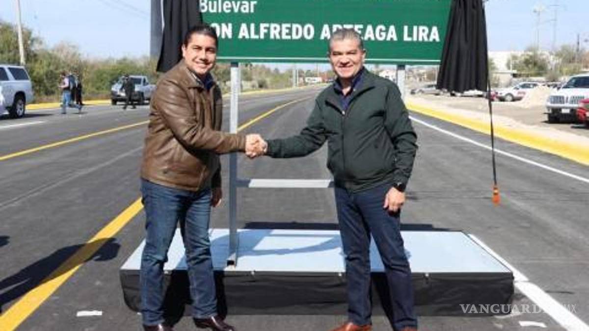 Entrega MARS obras en la Región Carbonífera de Coahuila por 60 mdp