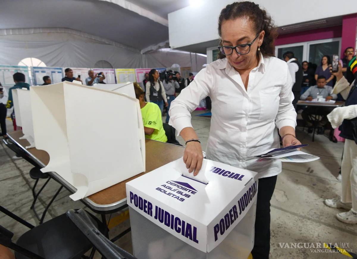 $!Coahuila tuvo elección concurrente, tanto a nivel local como federal.